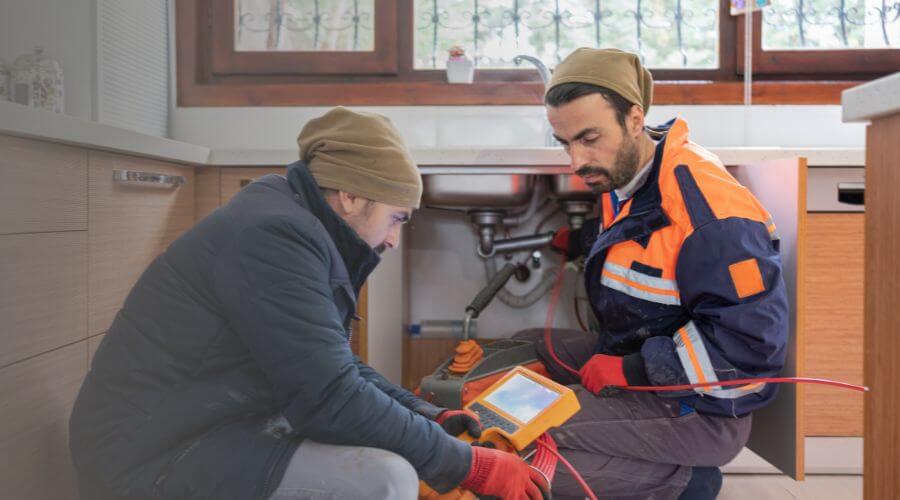 Professional emergency plumbing in Fulton, IL